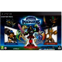 Skylanders Imaginators Starter Pack PS3 Game